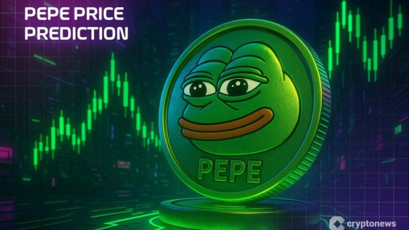 بازگشت حیرت‌انگیز PEPE از حمایت کلیدی؛ آینده میم کوین محبوب چگونه رقم می‌خورد؟