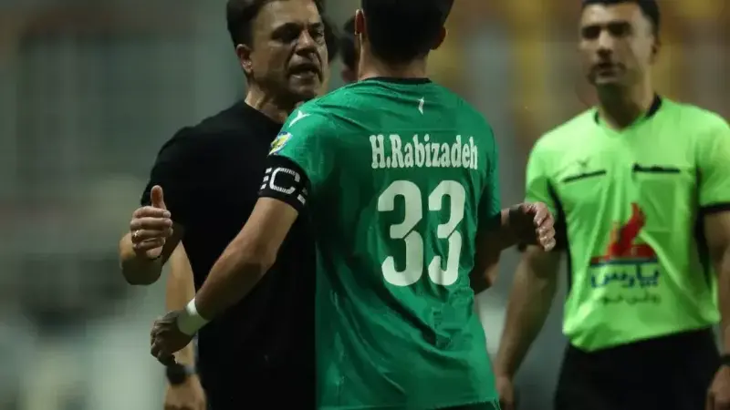 آرش رضاوند گره‌گشای جدید سپاهان!