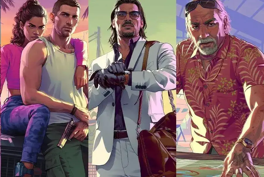 هزینه ساخت GTA ۶ از برج خلیفه دبی بیشتر است!