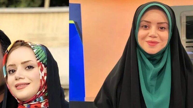 بیوگرافی لطیفه گودرزی مجری صداوسیما + عکس های عروسی با همسر چهارشانه‌اش