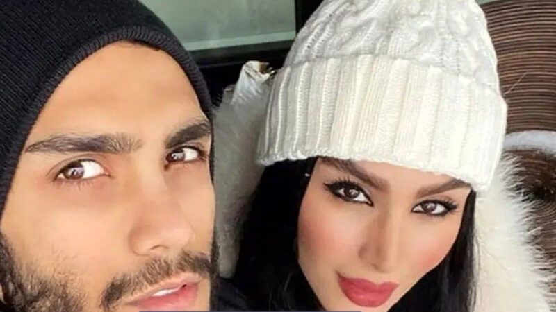 مهراد جم پدر بچه دنیا جهانبخت: دنیا سلیقه من نبود اما برای بچه‌مون مادری میکنه… ازم نخواید بدش رو بگم چون..