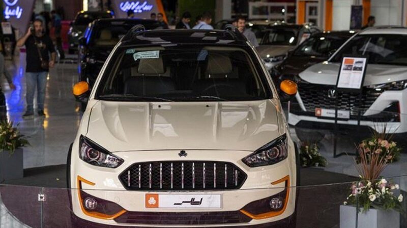 افزایش قیمت نجومی محصولات سایپا