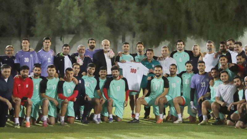 شکست ازبکستان تبدیل به رویا شد / رکورد منفی تاریخی قلعه‌نویی در تیم ملی