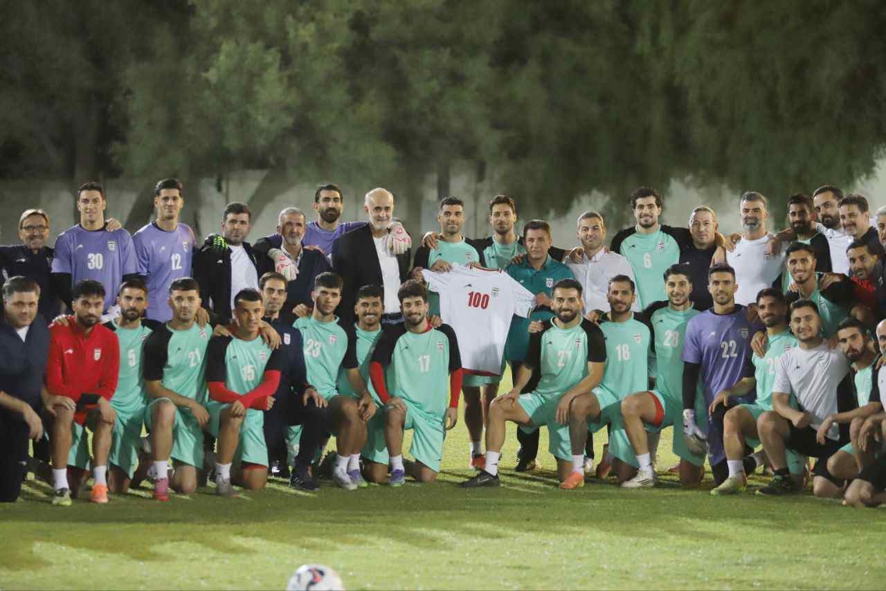 شکست ازبکستان تبدیل به رویا شد / رکورد منفی تاریخی قلعه‌نویی در تیم ملی