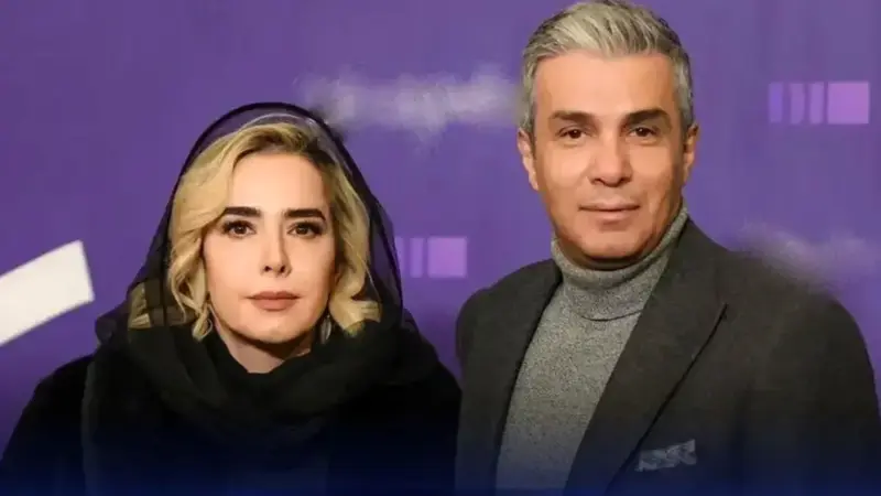 نگاهی به دکوراسیون شاهانه و اصیل منزل آریا عظیمی‌نژاد در برنامه عصر جدید