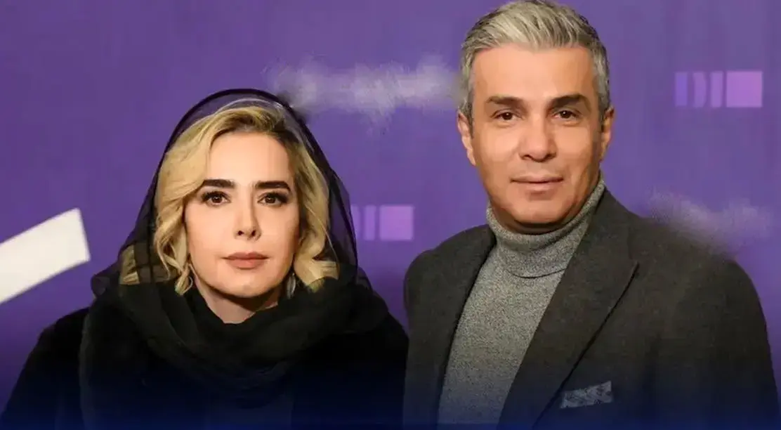 نگاهی به دکوراسیون شاهانه و اصیل منزل آریا عظیمی‌نژاد در برنامه عصر جدید