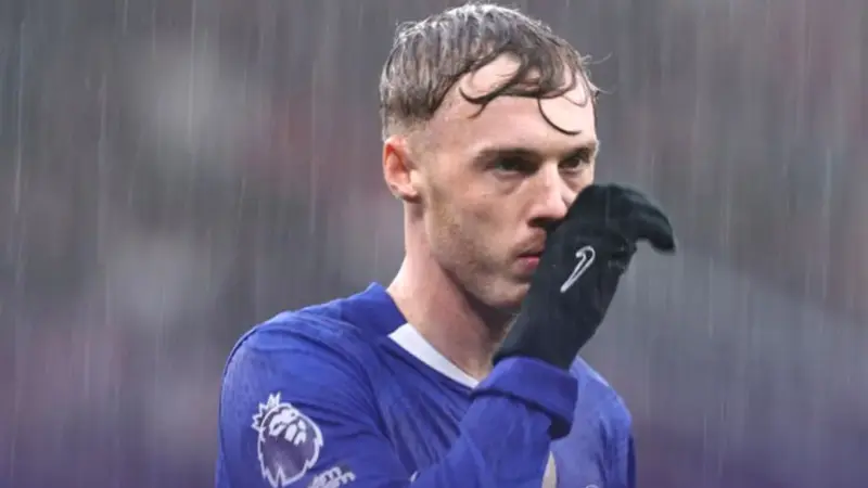 کول پالمر به بازی چلسی و بارسلونا می‌رسد