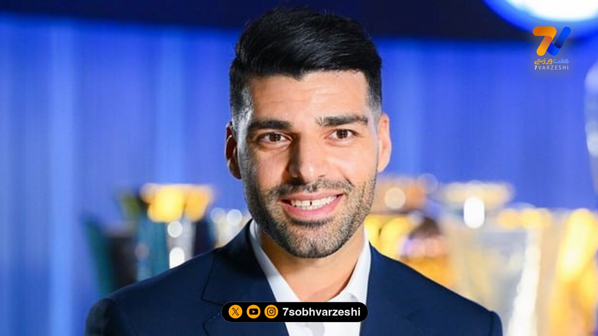 ماشین قرمز و عروسکی که راز محبوبیت مهدی طارمی را فاش می‌کند!