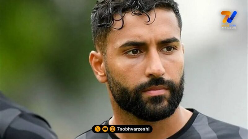 نگاهی به زندگی لاکچری سامان قدوس / از تنیس بازی و ماشین گران‌قیمت تا قایق تفریحی