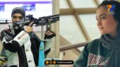 نگاه ورزشی | یلدا سلیمانی دختر جسور تیراندازی