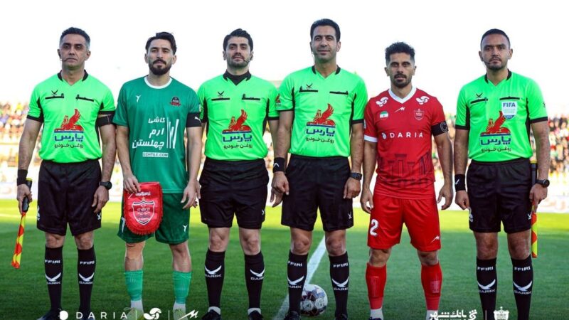 کلاتنبرگ افشا کرد: گل شمس‌آذر به پرسپولیس واقعاً خطا بود!