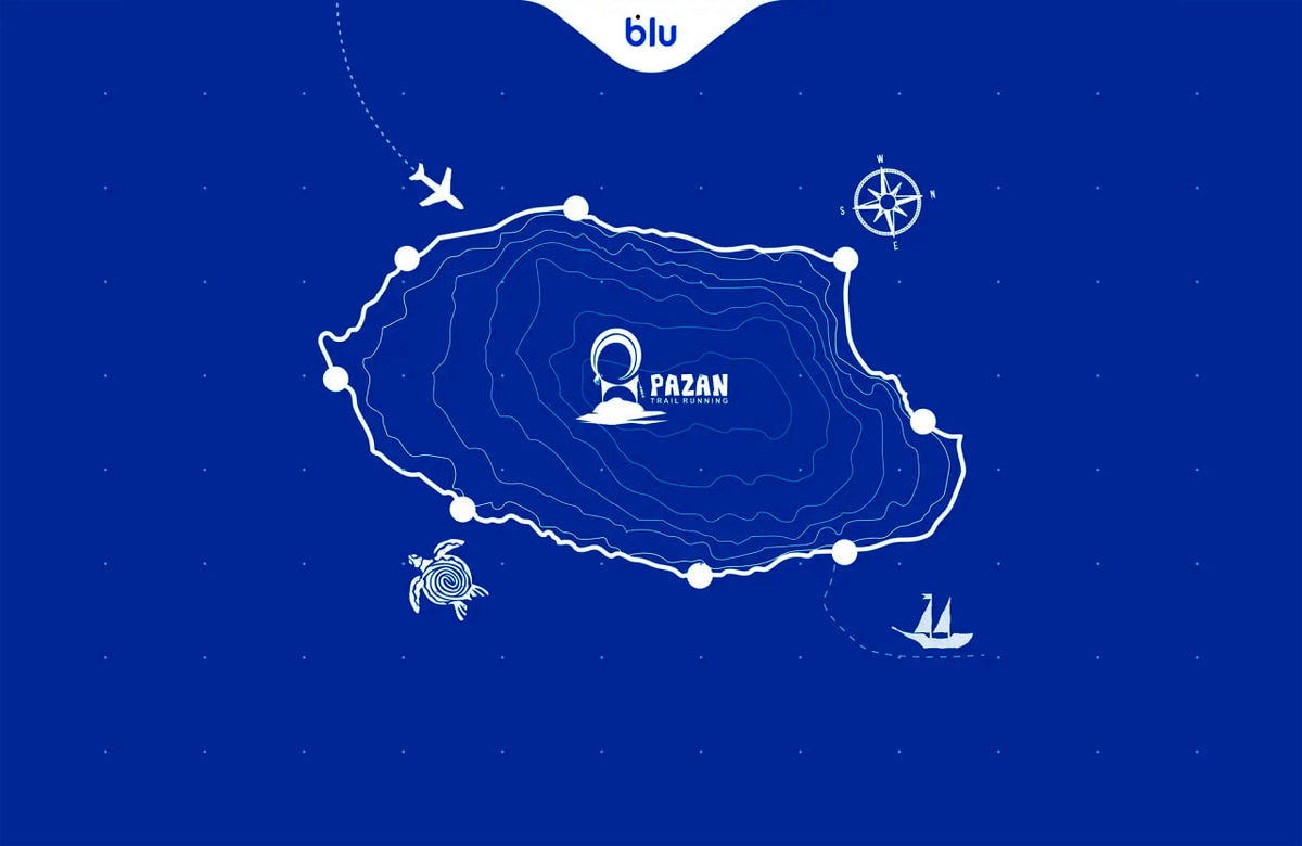 حمایت ویژه بلو از ماراتن خارق‌العاده کیش؛ تجربه دویدن دور جزیره در ۱۴ آذر