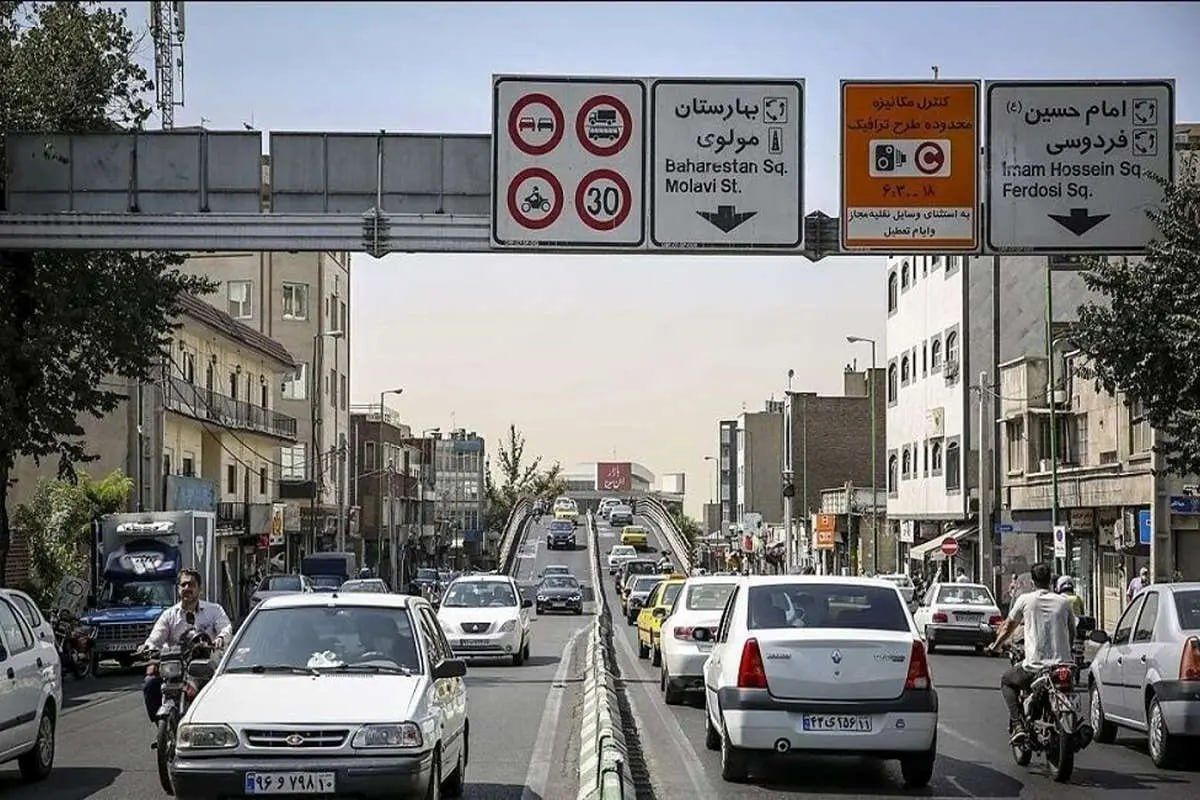 جزییات اجرای طرح زوج و فرد در تهران امروز سه شنبه ۱۱ آذر ۱۴۰۴ / این پلاک ها جریمه می‌شوند