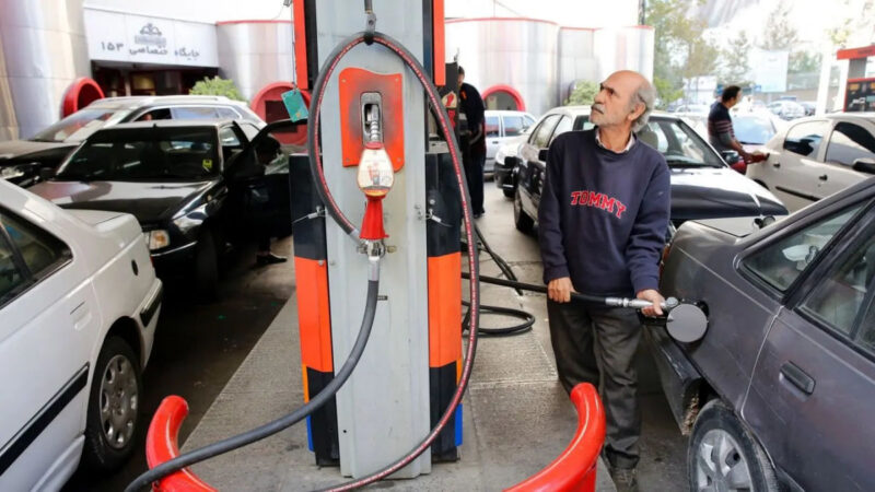 کارت سوخت سفید؛ ماجرایی جدید که کاربران اجتماعی را به واکنش واداشت