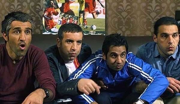 پشت‌صحنه خنده‌دار و دیده نشده سریال پژمان که با دیدنش از خنده غش میکنین؛ از کتک‌خوردن‌های پژمان تا ریسه رفتن‌های بهاره رهنما و شقایق دهقان😂😂+فیلم