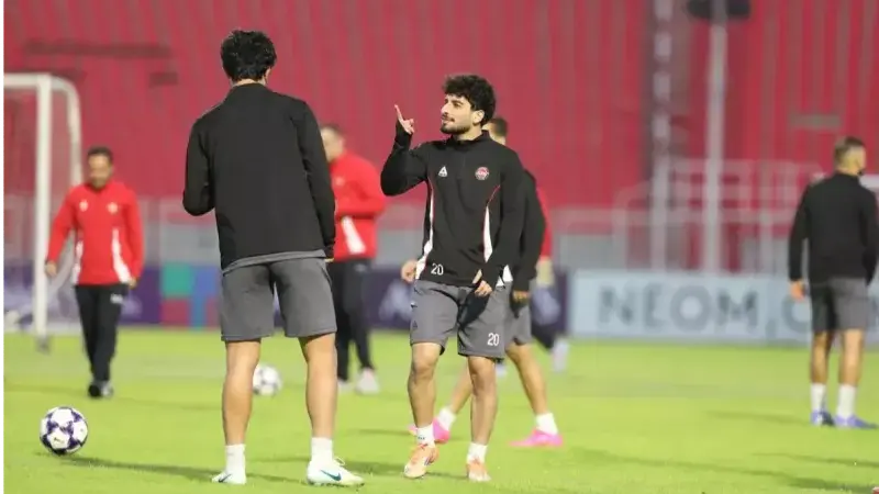 ترکیب احتمالی تراکتور مقابل الشرطه عراق