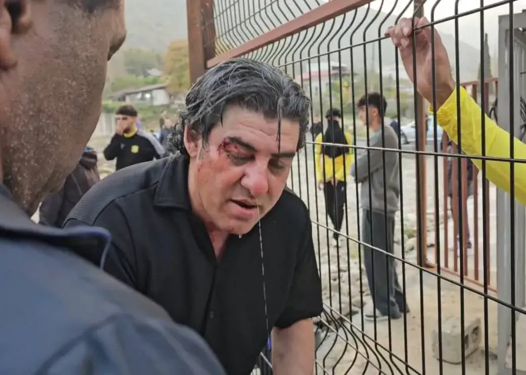 سراج: لحظاتی که مرگ را مقابل چشمانمان دیدیم در بازی پرتنش صنعت‌نفت و نوشهر!