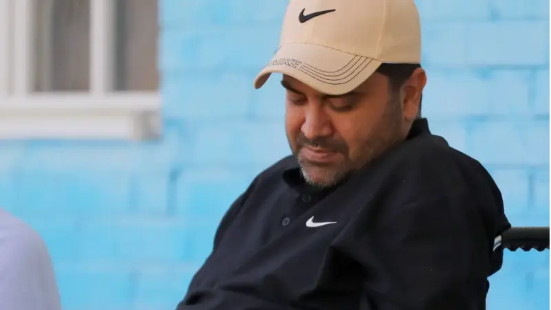 سرمربی چادرملو به دلیل وضعیت جسمانی از حضور در کنفرانس خبرنگاران بازماند!