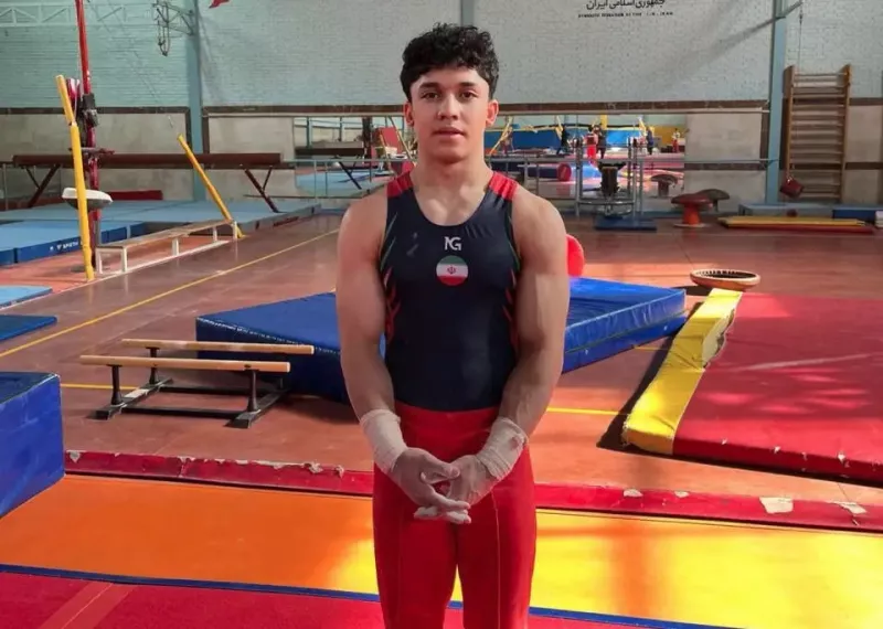 ستاره های جوان ژیمناستیک چشم انتظار وزارت ورزش