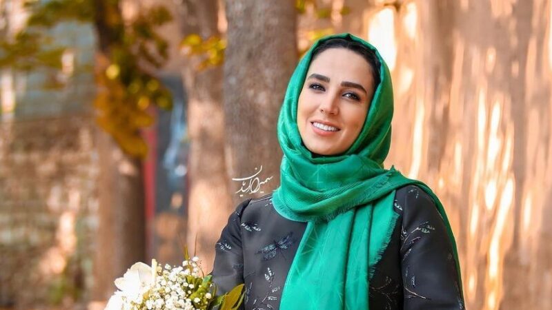 استایل سوگل طهماسبی بازیگر نقش نرگس در سریال کیمیا با لباس های عربی شیک و جذاب+ عکس