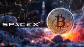 حرکت مرموز اسپیس‌ایکس؛ جابه‌جایی ۱۰۵ میلیون دلار بیت‌کوین در سکوت خبری!