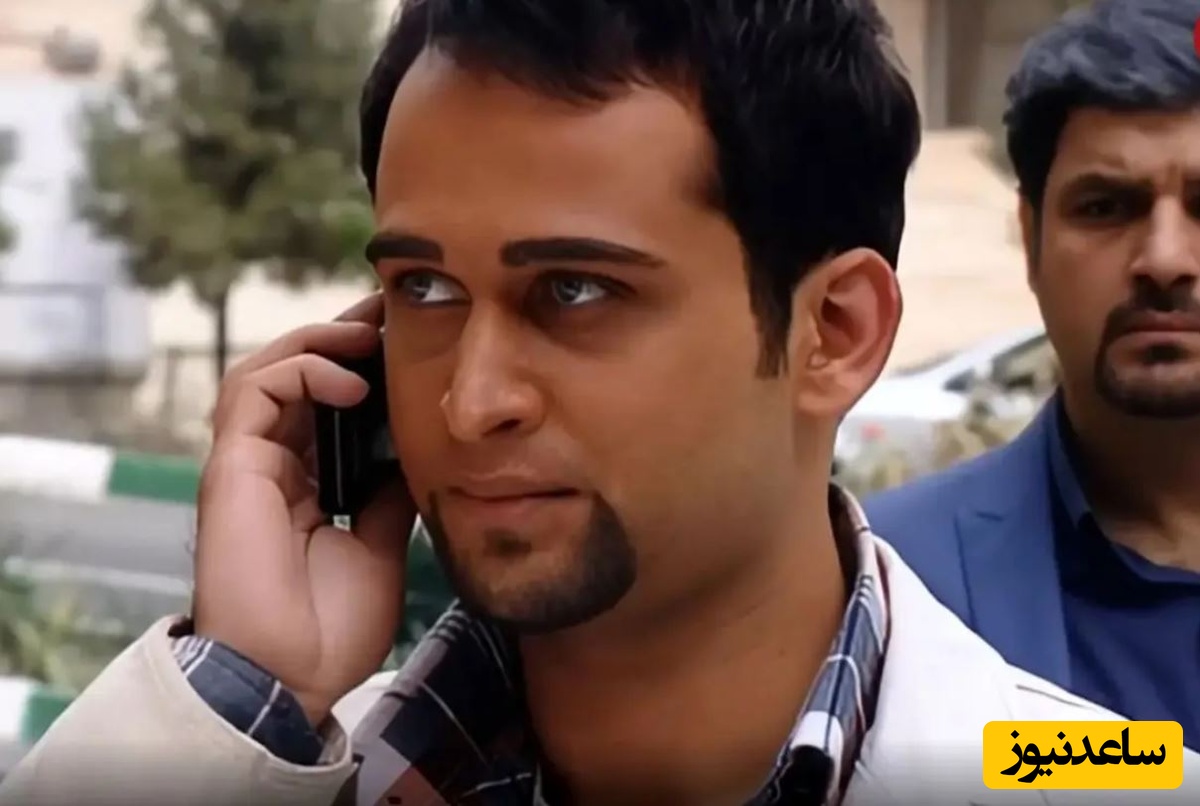 بازگشت سینا آوای باران پس از 11 سال؛ علی تقوازاده در 35 سالگی چگونه تغییر کرده؟