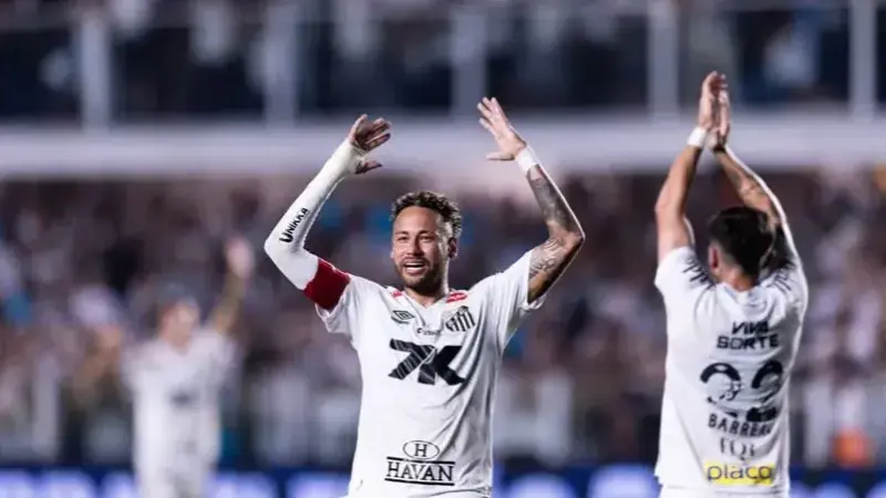 نیمار به میدان بازمی‌گردد؛ تصمیمی سرنوشت‌ساز برای نجات سانتوس!