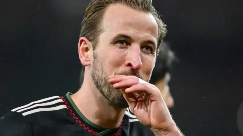 هری کین با تصمیم شگفت‌انگیز خود، بارسلونا را ناامید کرد!