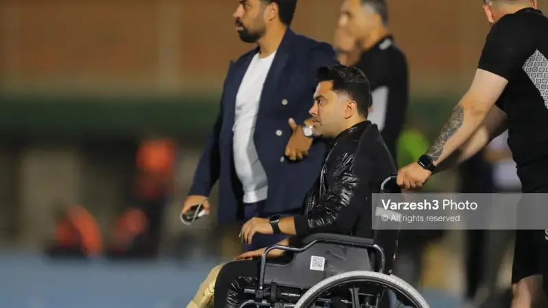 واکنش تند محمدسعید اخباری به اسکوچیچ پیش از دیدار سرنوشت‌ساز لیگ برتر