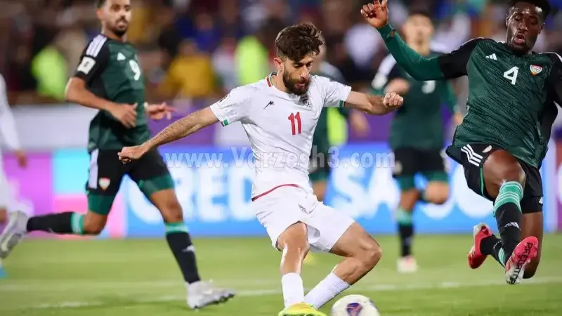 دوری 3 ماهه علی قلی‌زاده از فوتبال