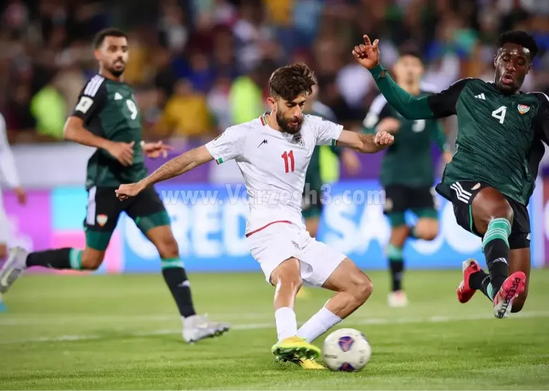 دوری 3 ماهه علی قلی‌زاده از فوتبال