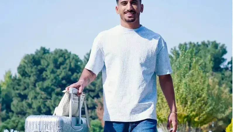 صالح حردانی، چهارمین بازیکن برتر آسیا