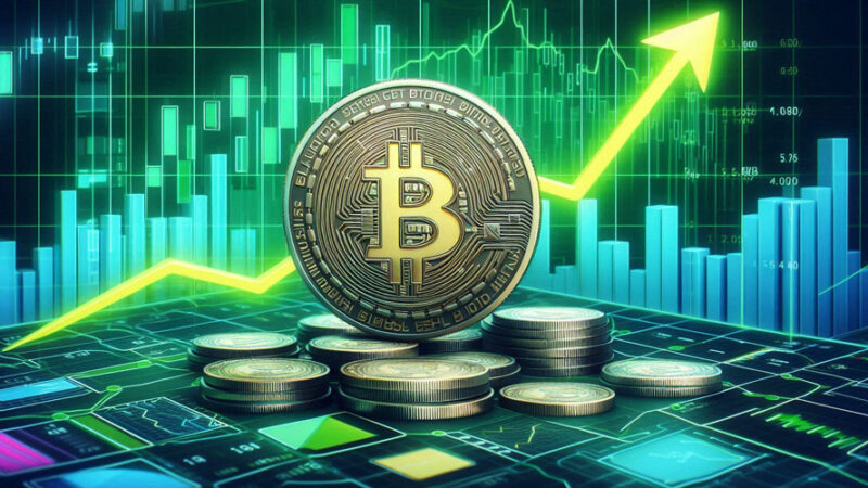 بازار کریپتو درخشان شد؛ بیت‌کوین با جهشی چشمگیر به بالای ۹۱ هزار دلار رسید و مرلین چین بر صدر صعود نشست!