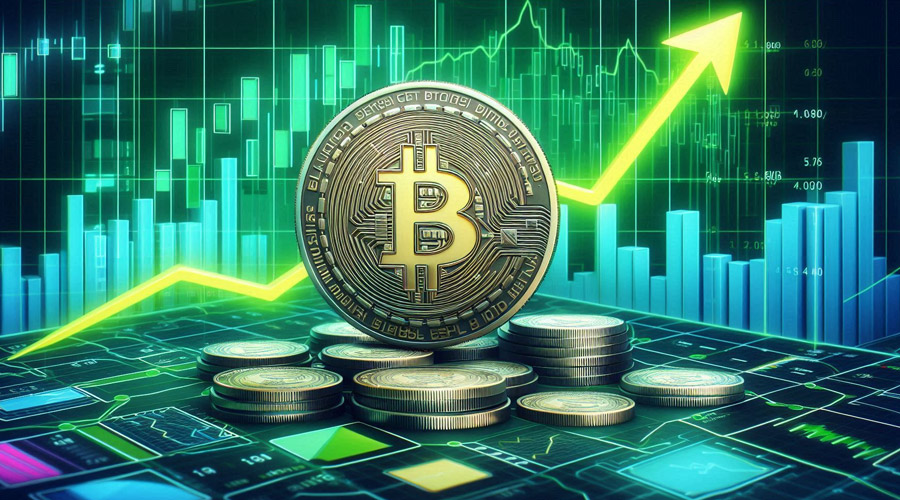 بازار کریپتو درخشان شد؛ بیت‌کوین با جهشی چشمگیر به بالای ۹۱ هزار دلار رسید و مرلین چین بر صدر صعود نشست!