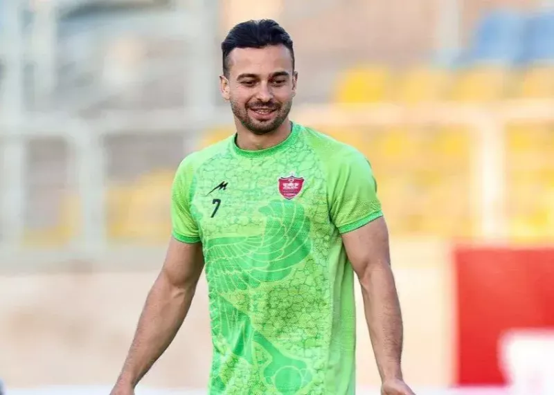 ترکیب پرسپولیس برای بازی استقلال خوزستان