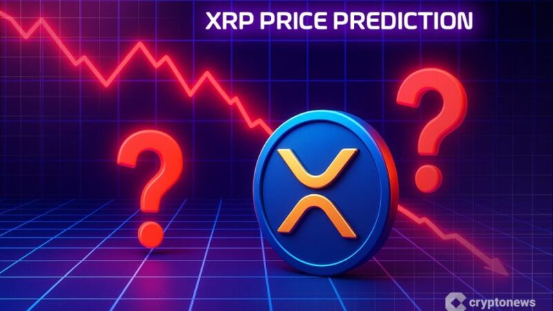 آیا سقوط XRP به پایان راه رسیده؟ نمودارها از بازگشت احتمالی خبر می‌دهند!
