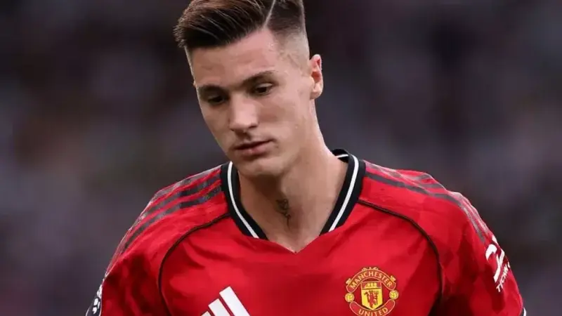 خبر تلخ آموریم درباره مصدومیت ششکو