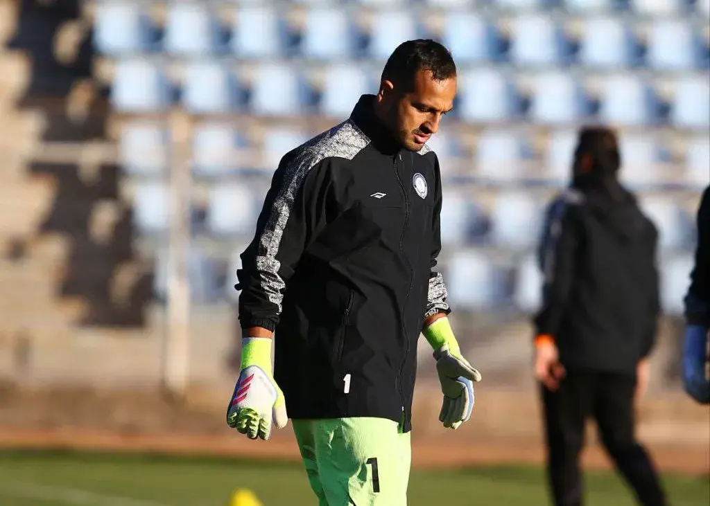 رقابت نفس‌گیر گل‌گهر برای دروازه‌بانی؛ تارتار تصمیمی غیرمنتظره گرفت!