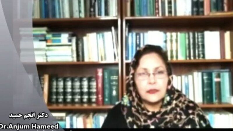 وداع با انجم حمید؛ پژوهشگر برجسته زبان فارسی که در نبرد با سرطان شکست خورد