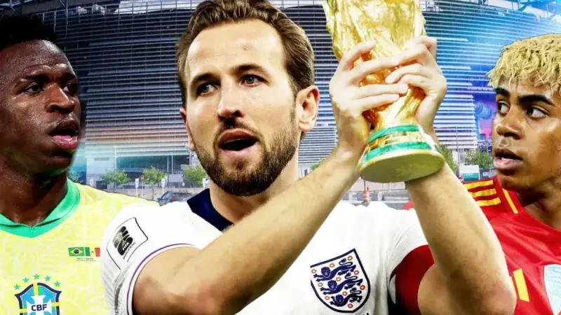 انگلیس در تب و تاب همگروهی دوباره با ایران در جام جهانی 48 تیمی!