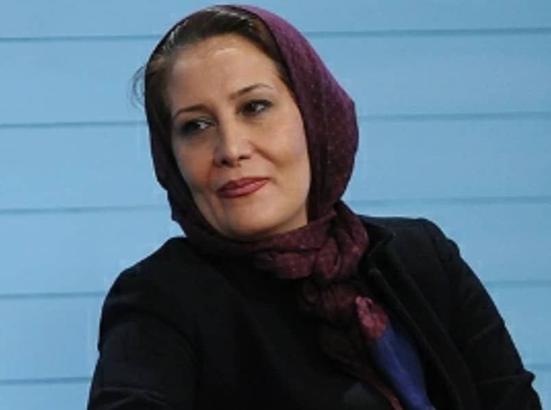 آزیتا موگویی درباره «لاله سیاه»: سخت‌ترین و بزرگ‌ترین تجربه سینمایی من تا امروز