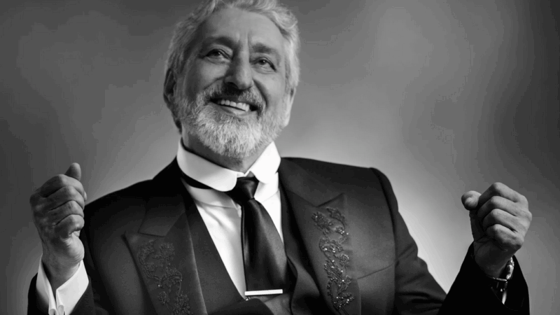 پرویز پرستویی فاش کرد: ابی ۴۵ دقیقه درباره فیلم مارمولک حرف زد!