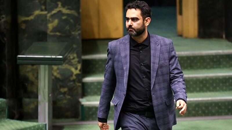 فریب کاری بزرگ امیرحسین ثابتی پس از لو رفتن سیم کارت سفیدش + عکس