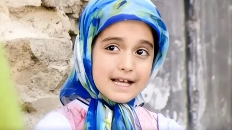 عکس روز| بازیگر کودک «سریال آوای باران» بعد ۱۲ سال در انگلیس در جشن هالووین