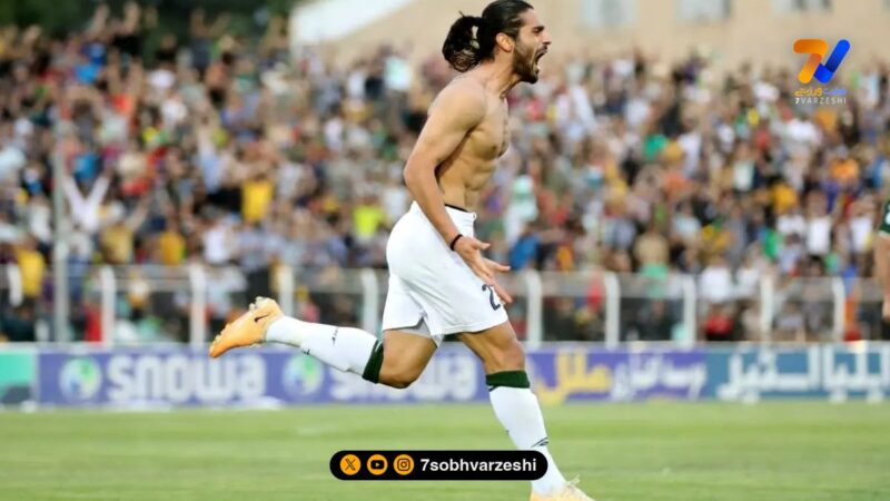 بیوگرافی حسین ابرقویی مدافع تازه‌نفس پرسپولیس