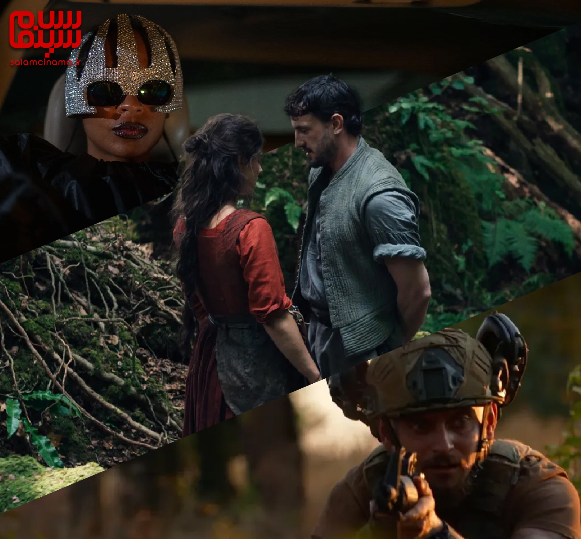 ۱۰ فیلم برتر ۲۰۲۵ بر اساس امتیاز متاکریتیک؛ از درام‌های تحسین‌شده تا شگفتی‌های سینمای جهان