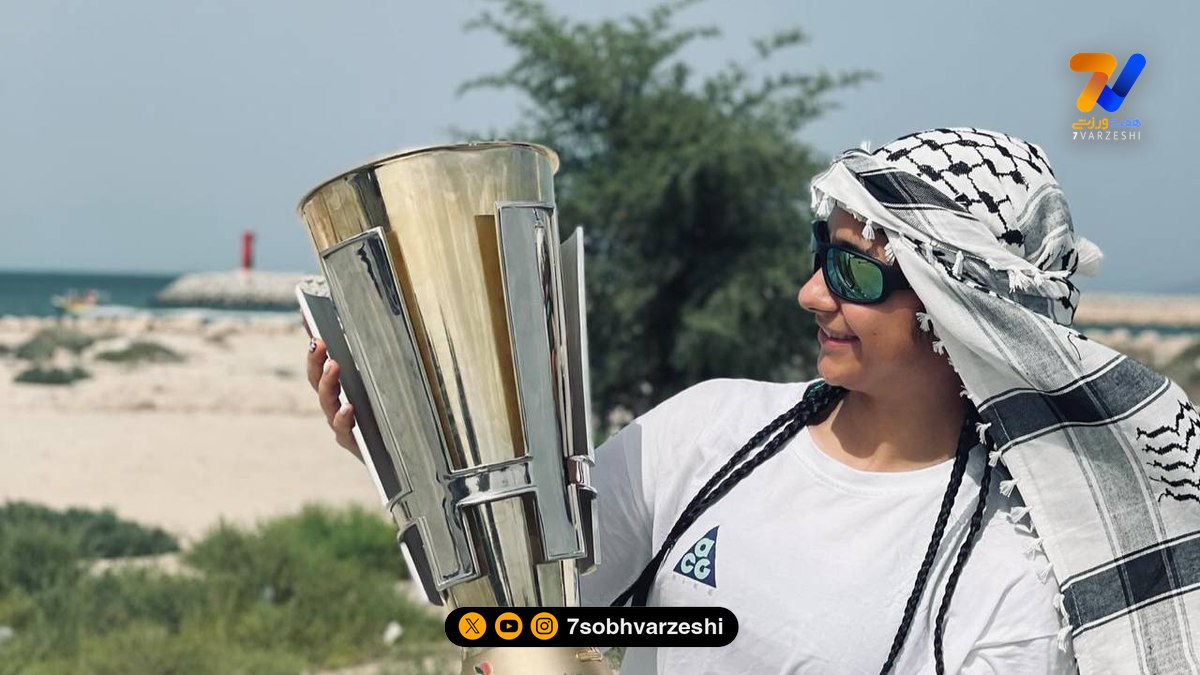 سارا دیدار؛ ستاره جوان فوتبال زنان ایران که آینده تیم ملی را در دست دارد!