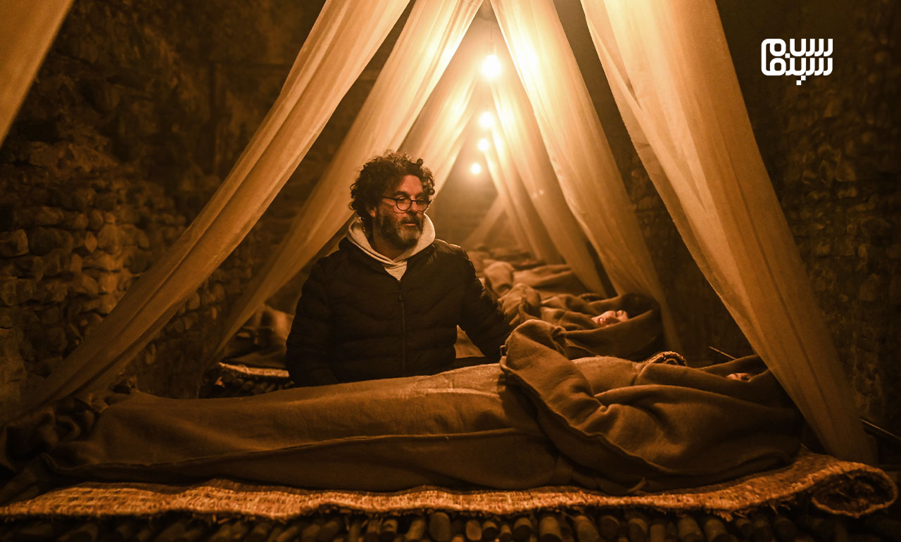 مصطفی کیایی در «هزار و یک شب»: از قصه‌های اساطیری تا پرستاره‌ترین سریال نمایش خانگی