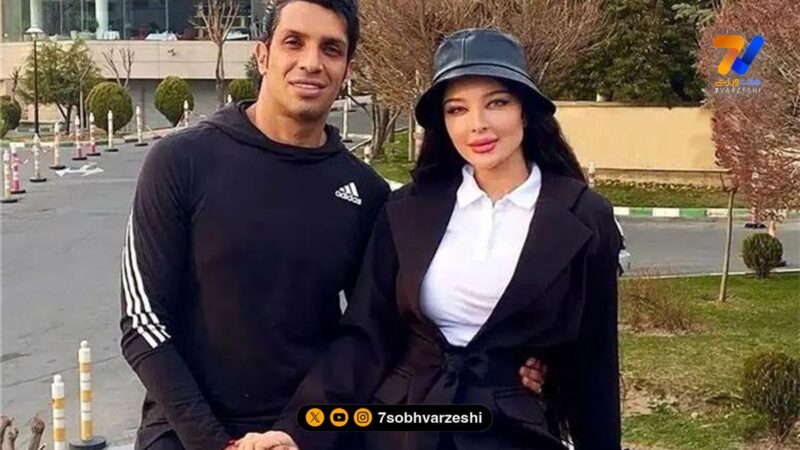 آشنایی با آپارتمان لوکس و مدرن سپهر حیدری در دبی؛ استخر روباز و طراحی بی‌نظیر