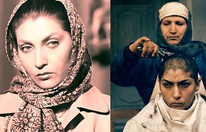 او سوفیا لورن سینمای ایران بود